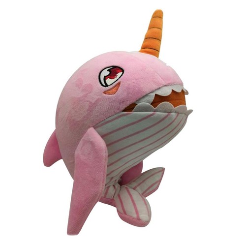 Musical cotton narwhal plüsch - cotton,