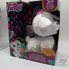 FurReal Hasbro GoGo, Mein tanzendes Hündchen, interaktives, elektronisc... F1971