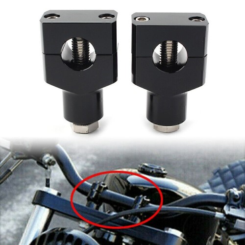 Lenker adapter - lenker, riser