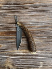 gamsjaga Damast Taschenmesser