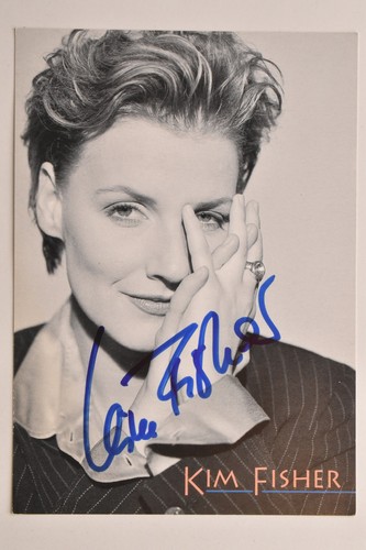 Kim fisher original - ,