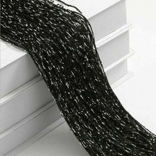 2stk Türvorhang Fadengardine