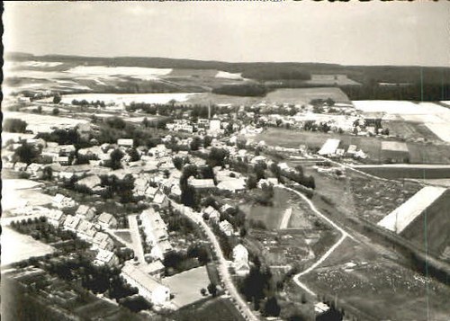 Baddeckenstedt fliegeraufnahme - baddeckenstedt,