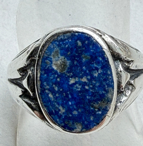 Herrenring lapilazuli - herrenring,