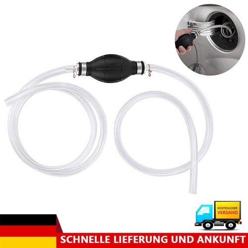Hand siphon pumpe diesel - siphon,