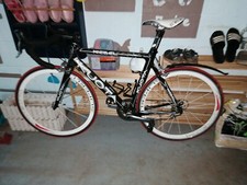 Kuota Kebel Rennrad-Rahmengröße: L - Vollcarbon - Nur Abholung