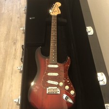 Fender Squier Stratocaster inkl Koffer 
