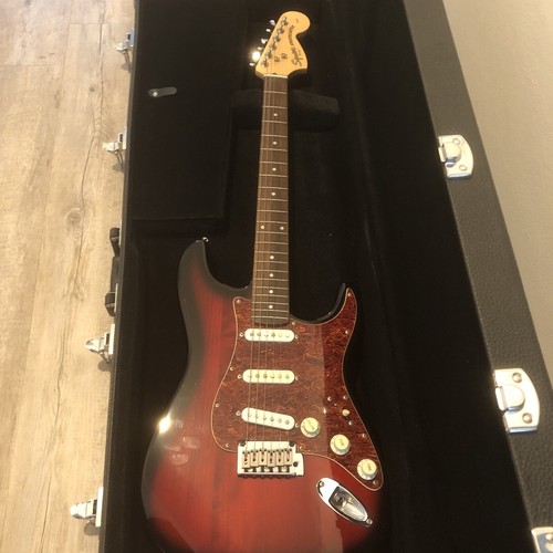 Fender squier stratocaster - squier,