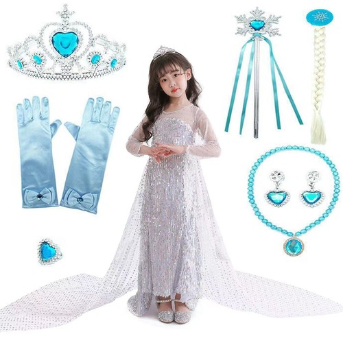 Mädchen prinzessin kleid - prinzessin,