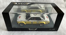 Neo 1:43 45240: Opel Ascona B Gr.2 #5 Hunsrück Rallye 1979