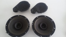 Alfa Romeo 155 Lautsprecher-Set vorne und hinten