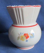 Carl Alberti Uhlstädt Vase 10