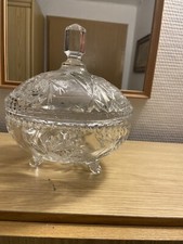 1 Stück Bonboniere, Schale