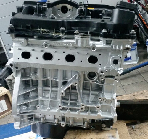 Bmw n46b18a engine motor - 1,8,