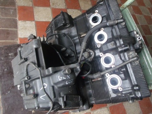 Suzuki gsx 600 gn72b motor - suzuki, f