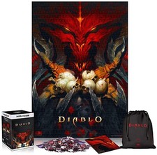 Puzzle diablo lord of - lord,