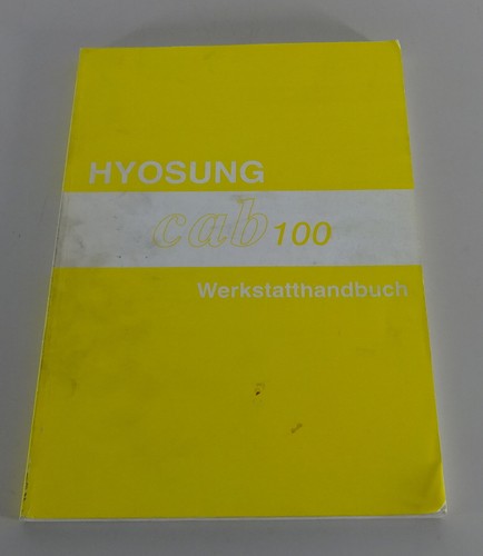 Werkstatthandbuch - , /