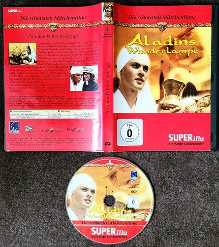 Dvd russland märchen 1966 - russland,