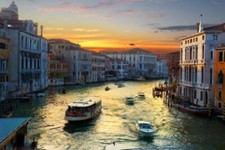 Vaporetto venedig - vaporetto, in