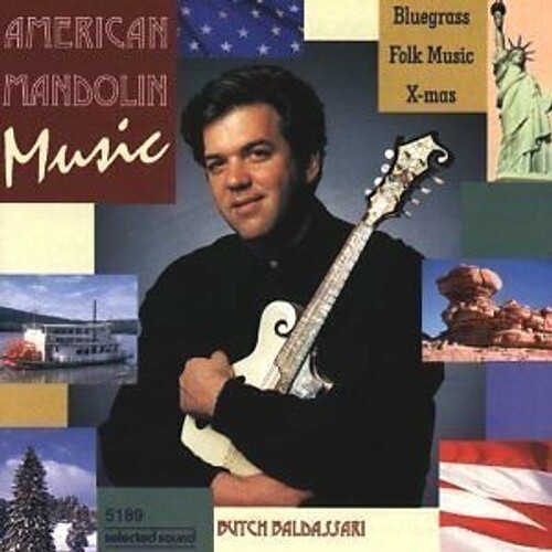Butch baldassari american - butch,