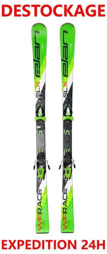Gebraucht elan race slx - slx, wf