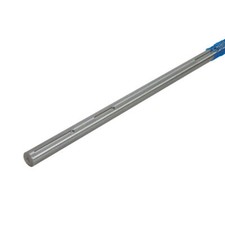 Hinterachse 30 mm voll Länge