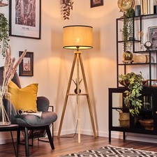 Skandinavischer Boho-Stil