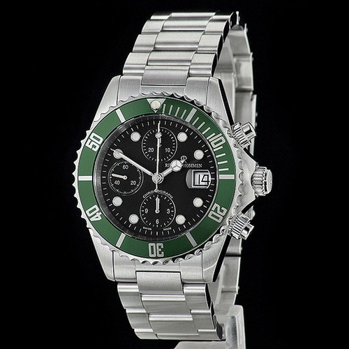 Revue thommen diver - revue, chrono