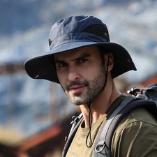 Sonnenhut Herren Sommerhut