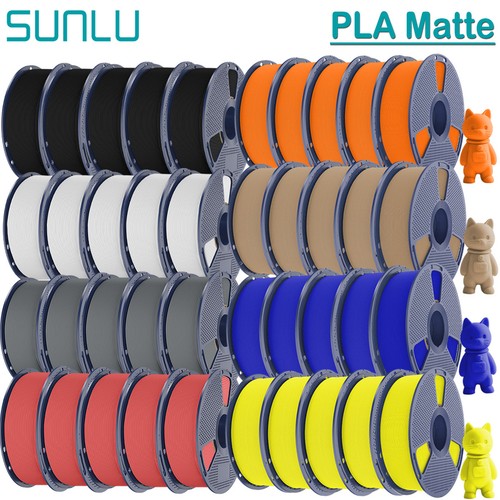 Sunlu 5kg 10kg - pla, 3d