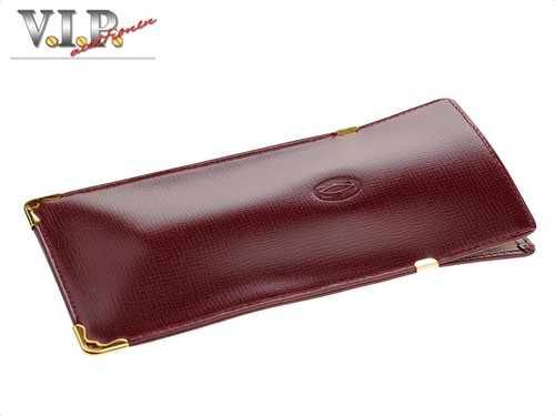 Cartier must brillenetui leder - brillenetui,