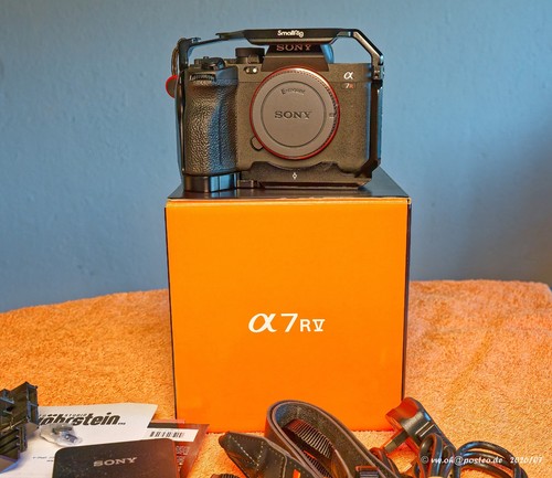 Sony a7rv 5200 - 5200, auslösungen