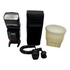 Canon Speedlite 580EX II