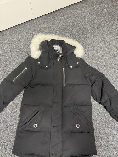 Moose knuckles daunenjacke - moose,