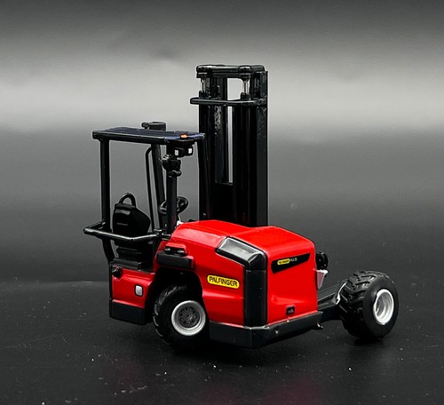 Truck mounted forklift - mounted,