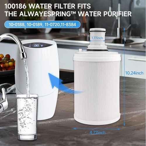 Wasserfilterpatrone ersatz - wasserfilterpatrone,
