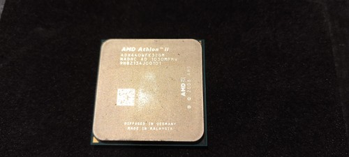 Amd athlon adx 440 wfk - athlon, 32