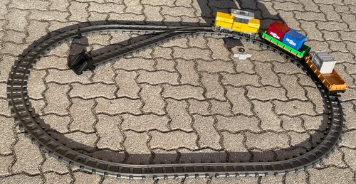 Playmobil eisenbahn 5528 - eisenbahn, *