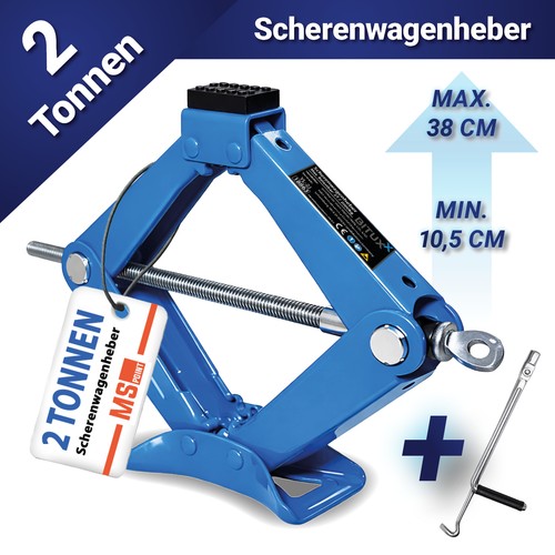 Wagenheber scherenwagenheber - wagenheber,