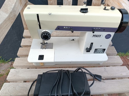 Profi nähmaschine pfaff 296 - profi,