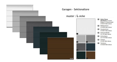 Sektionaltor hörmann - sektionaltor,