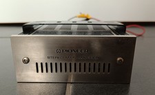Vintage pioneer hifi - gm-40,