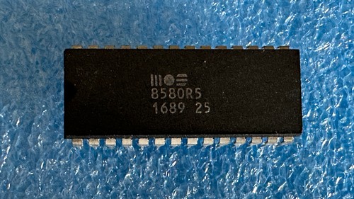 8580r5 chip csg mos sid - chip,