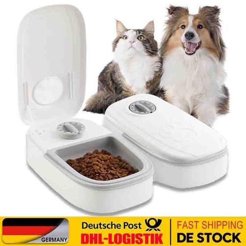 Timer katze hund - 2x,