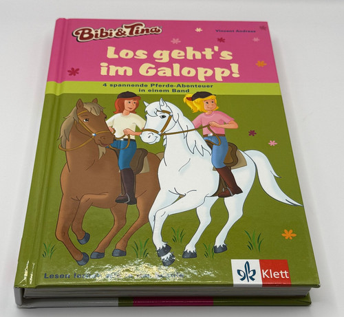 Bibi tina los geht - bibi, &