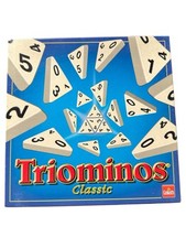 triominos classic Gebraucht Vollständig  Goliath