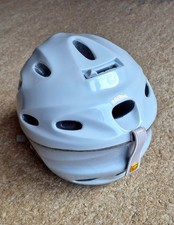 Damen, Mädchen, Skihelm von