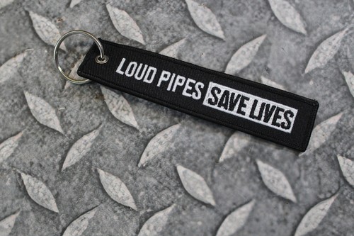 Schlüsselanhänger loud pipes - loud,