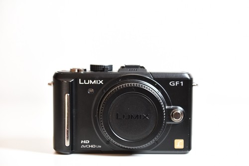 Panasonic lumix dmc gf1 body - panasonic, dmc-gf1