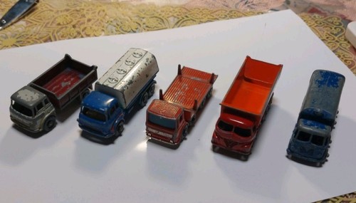 Lkw lesney matchbox - lkw, by